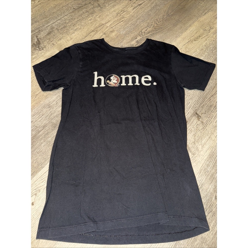 FSU home black unisex T-shirt Florida State Seminole